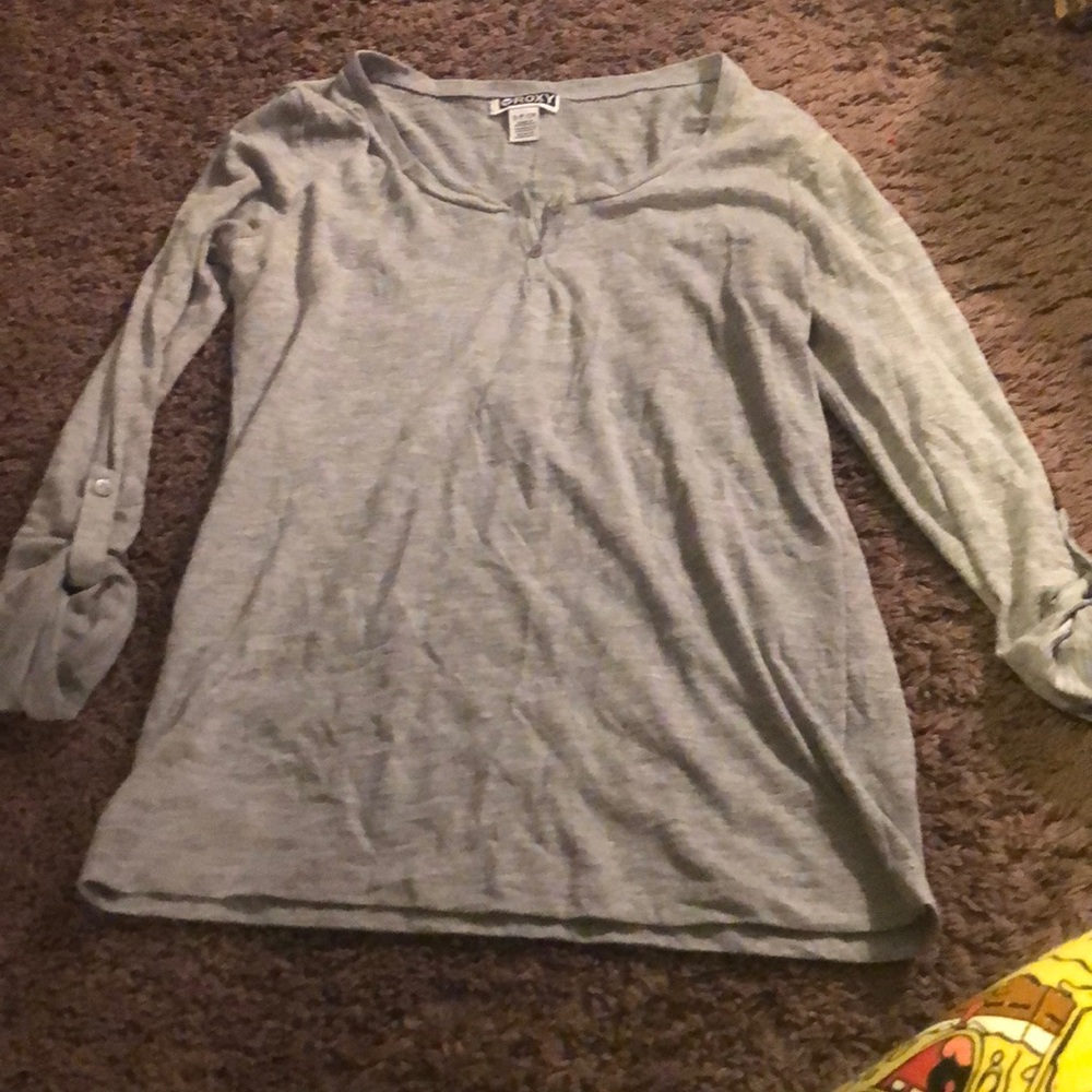 long sleeve shirt